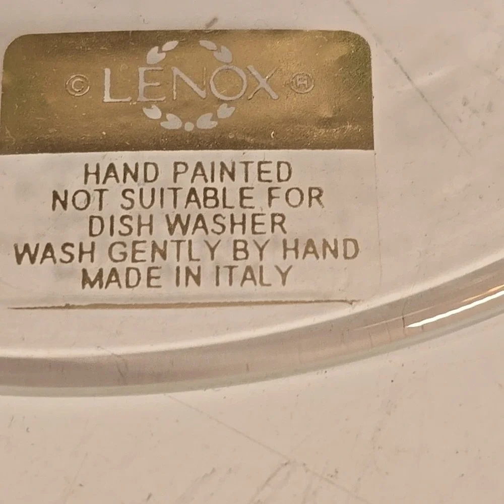 Lenox add touch